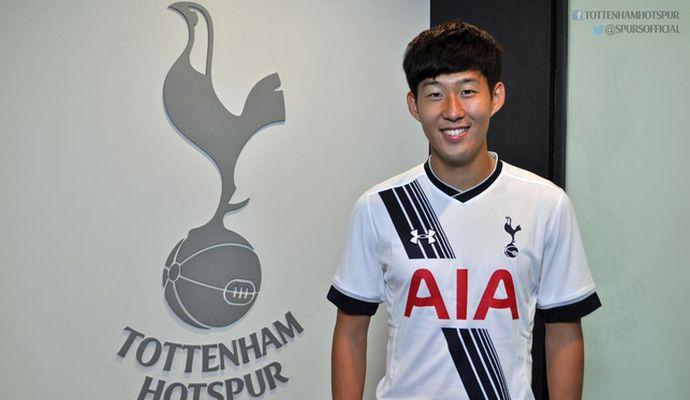 Tottenham, UFFICIALE: ecco Son